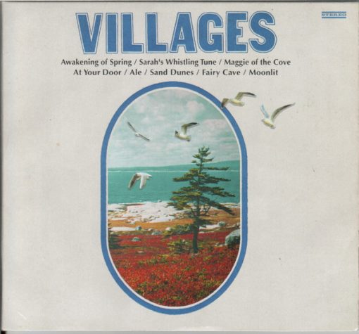 Villages (2) - Villages (CD, Album) (Near Mint (NM or M-))