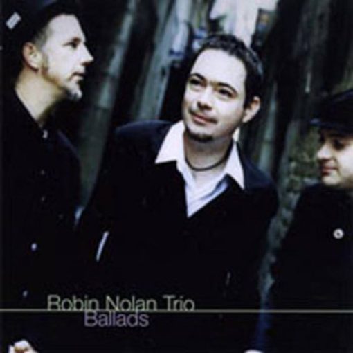 Robin Nolan Trio - Ballads (CD, Album) (Near Mint (NM or M-))