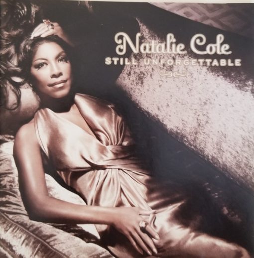 Natalie Cole - Still Unforgettable (CD, Album, jew) (Mint (M))