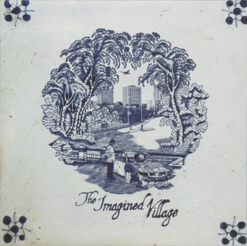 The Imagined Village - The Imagined Village (CD, Album) (Mint (M))