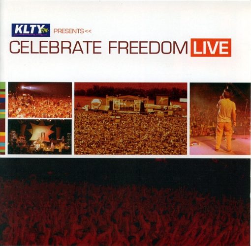 Various - Celebrate Freedom Live (CD, Album, Enh) (Mint (M))