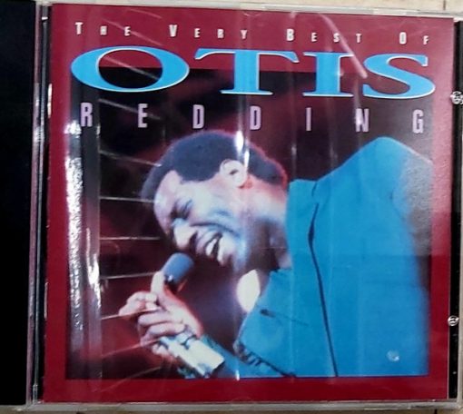 Otis Redding - The Very Best Of Otis Redding (CD, Comp, RM) (Near Mint (NM or M-))