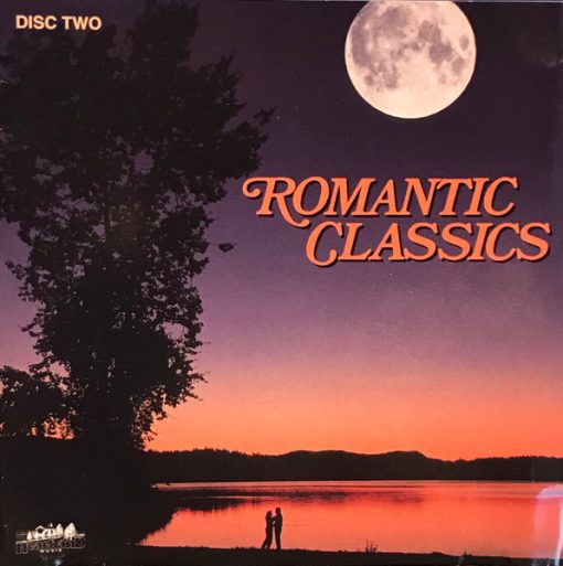 Columbia Symphony Orchestra, The London Promenade Orchestra, The Philadelphia Orchestra, Royal Philharmonic Orchestra - Romantic Classics Disc Two (CD, Album, Comp) (Near Mint (NM or M-))