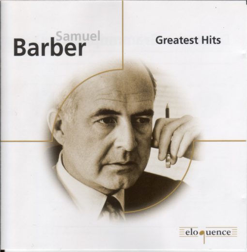 Samuel Barber - Greatest Hits (CD, Comp) (Near Mint (NM or M-))