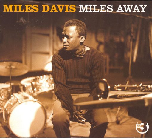 Miles Davis - Miles Away (3xCD, Comp) (Mint (M))