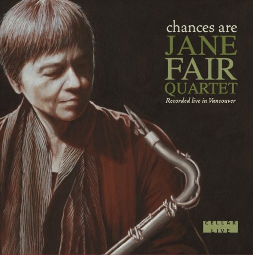 Jane Fair Quartet - Chances Are (CD) (Near Mint (NM or M-))