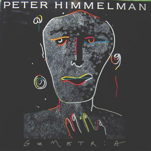 Peter Himmelman - Gematria (LP, Album) (Mint (M))