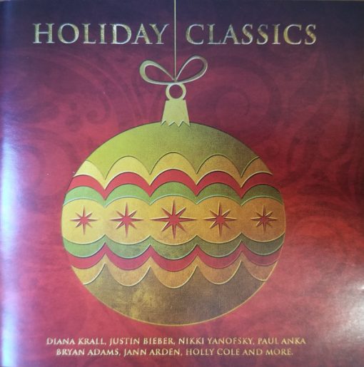 Various - Holiday Classics (CD, Comp) (Mint (M))