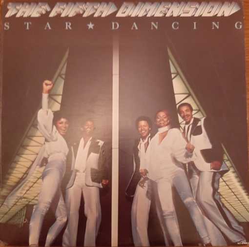 The Fifth Dimension - Star Dancing (LP, Album) (Mint (M))