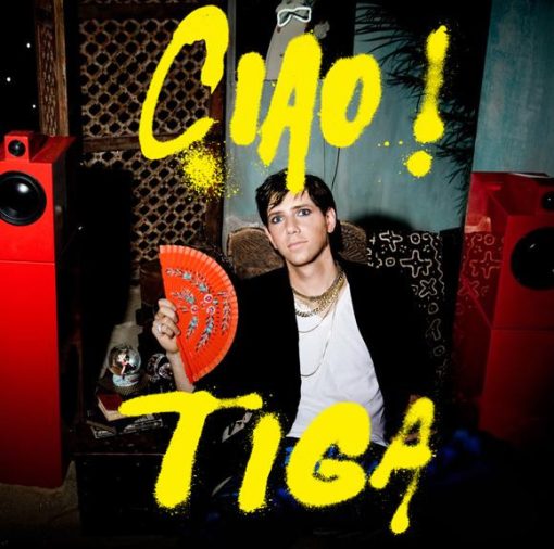 Tiga - Ciao! (CD, Album) (Mint (M))