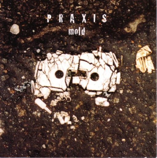 Praxis - Mold (CD, Album) (Mint (M))