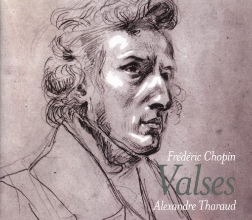 Frédéric Chopin - Alexandre Tharaud - Intégrale des Valses (CD, Album) (Near Mint (NM or M-))