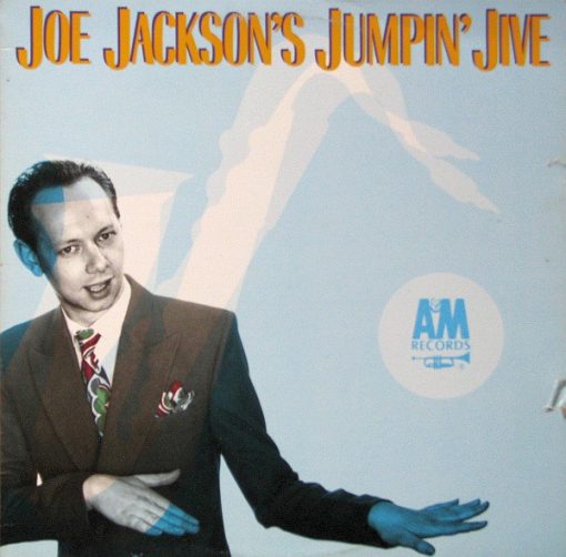 Joe Jackson - Joe Jackson's Jumpin' Jive (LP, Album) (Mint (M))