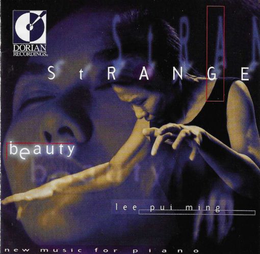 Lee Pui Ming - Strange Beauty: New Music For Piano (CD, Album) (Near Mint (NM or M-))