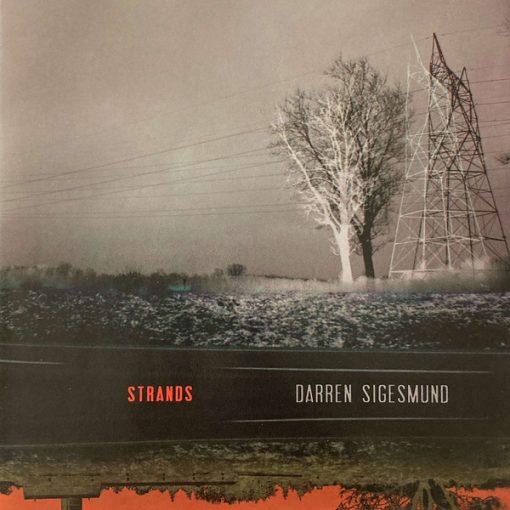 Darren Sigesmund - Strands (CD, Album) (Mint (M))