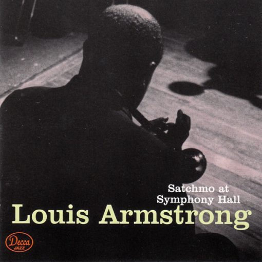 Louis Armstrong - Satchmo At Symphony Hall (CD, Album, RE, RM) (Near Mint (NM or M-))