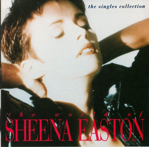 Sheena Easton - The World Of Sheena Easton - The Singles Collection (CD, Comp) (Near Mint (NM or M-))