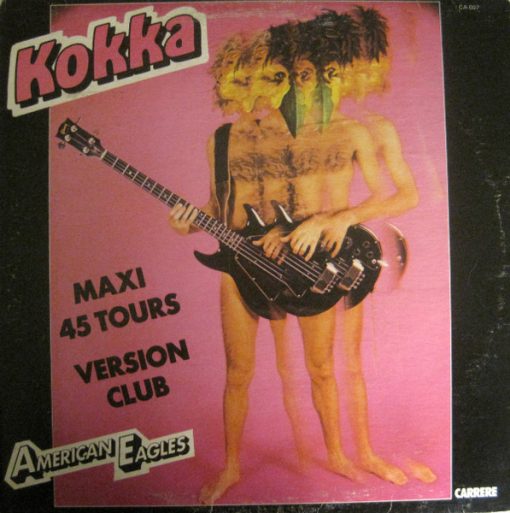 American Eagles - Kokka / Tonk (12") (Mint (M))