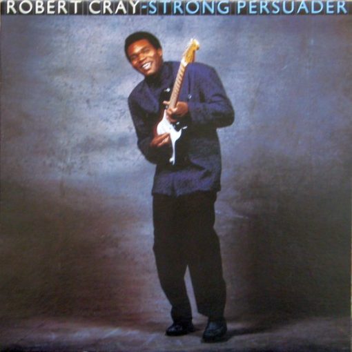 Robert Cray - Strong Persuader (LP, Album) (Mint (M))