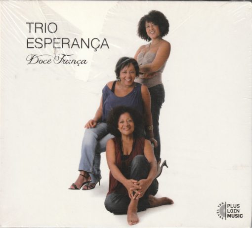 Trio Esperança - Doce França (CD, Album) (Mint (M))