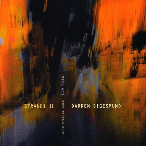 Darren Sigesmund - Strands II (CD, Album) (Near Mint (NM or M-))