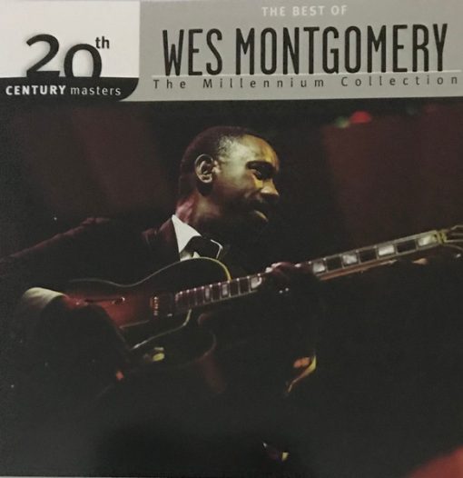 Wes Montgomery - The Best Of Wes Montgomery (CD, Comp) (Mint (M))