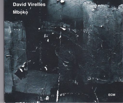 David Virelles - Mbókò (CD, Album) (Mint (M))