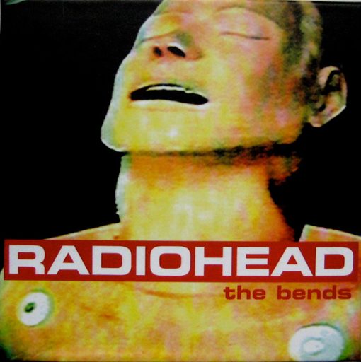 Radiohead - The Bends (CD, Album, RE + CD, Comp + DVD-V, NTSC + Box, Spe) (Near Mint (NM or M-))