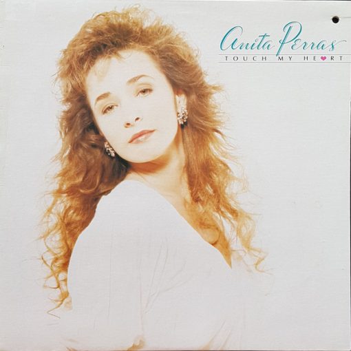 Anita Perras - Touch My Heart (LP) (Mint (M))