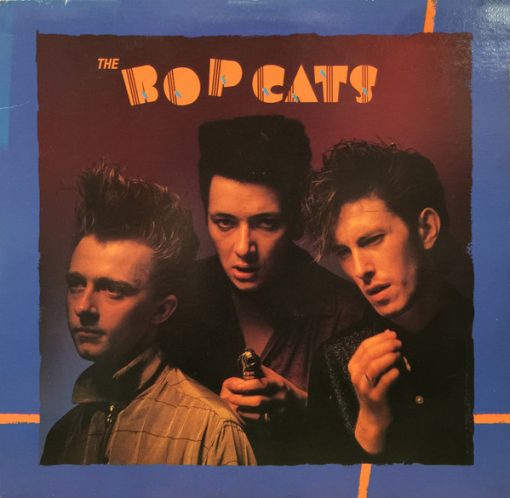 The Bopcats - The Bop Cats (LP, Album) (Mint (M))