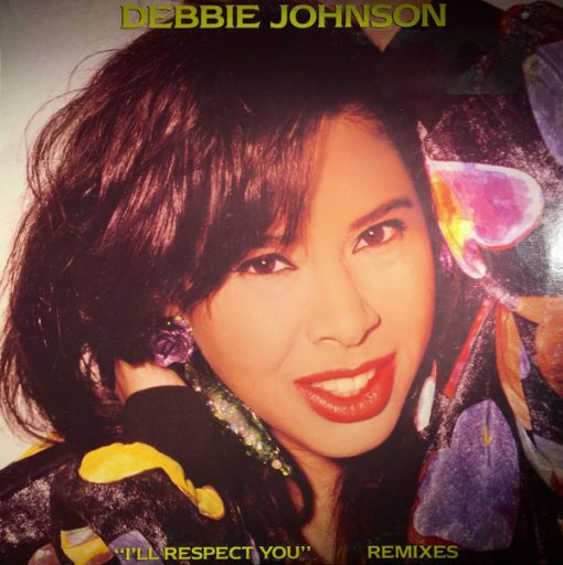 Debbie Johnson - I'll Respect You (12") (Mint (M)) - Image 2