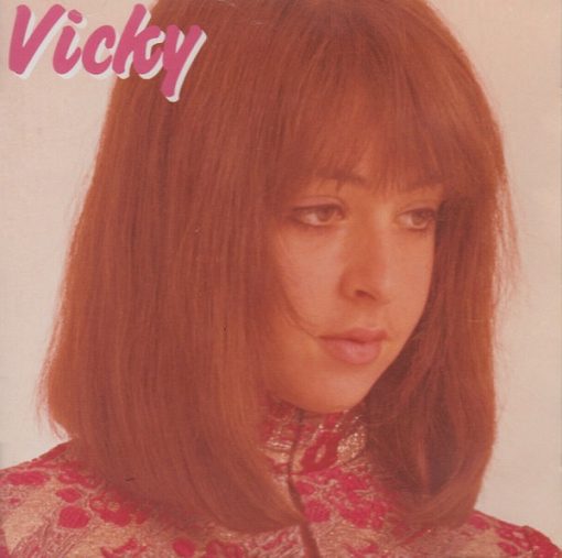 Vicky Leandros - Vicky (CD, Comp, RE) (Near Mint (NM or M-))