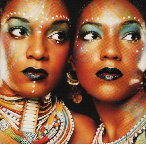 Les Nubians - One Step Forward (CD, Copy Prot.) (Near Mint (NM or M-))