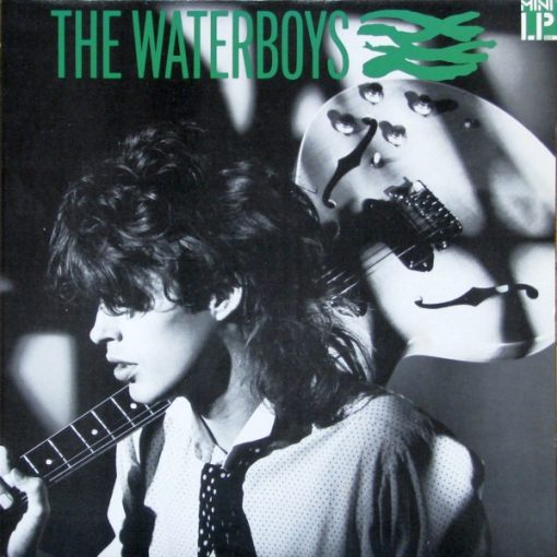 The Waterboys - The Waterboys (LP, MiniAlbum) (Mint (M))