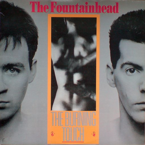 The Fountainhead - The Burning Touch (LP, Album) (Mint (M))