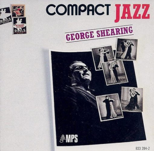 George Shearing - George Shearing (CD, Comp, RM) (Near Mint (NM or M-))