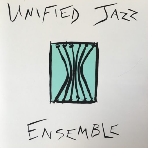 Unified Jazz Ensemble - Unified Jazz Ensemble (CD, Album) (Near Mint (NM or M-))