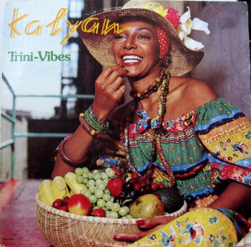 Kalyan - Trini-Vibes (LP, Album) (Mint (M))