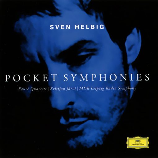 Sven Helbig - Pocket Symphonies (CD, Album) (Mint (M))