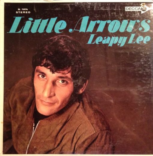 Leapy Lee - Little Arrows (LP, Album, Pin) (Mint (M))