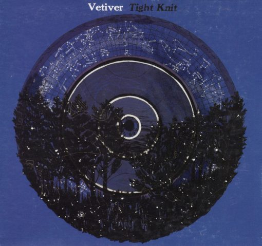 Vetiver - Tight Knit (CD, Album) (Near Mint (NM or M-))