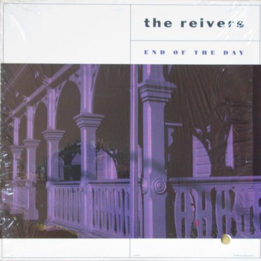 The Reivers - End Of The Day (LP, Album) (Mint (M))