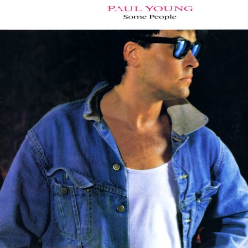 Paul Young - Some People (12", Single) (Mint (M))