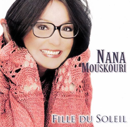 Nana Mouskouri - Fille Du Soleil (CD, Album) (Near Mint (NM or M-))