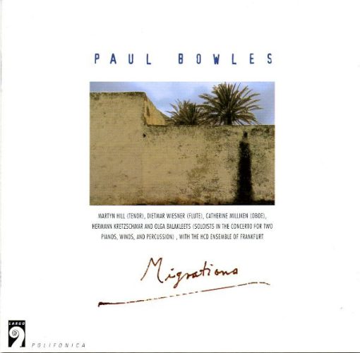 Paul Bowles - Migrations (CD, Album) (Near Mint (NM or M-))