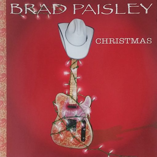 Brad Paisley - Brad Paisley Christmas (CD, Album, Son) (Near Mint (NM or M-))