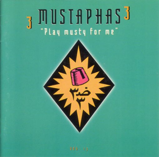 3 Mustaphas 3 - "Play Musty For Me" (CD, Comp) (Near Mint (NM or M-))