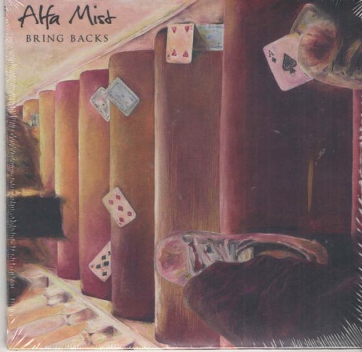 Alfa Mist - Bring Backs (CD, Album) (Near Mint (NM or M-))