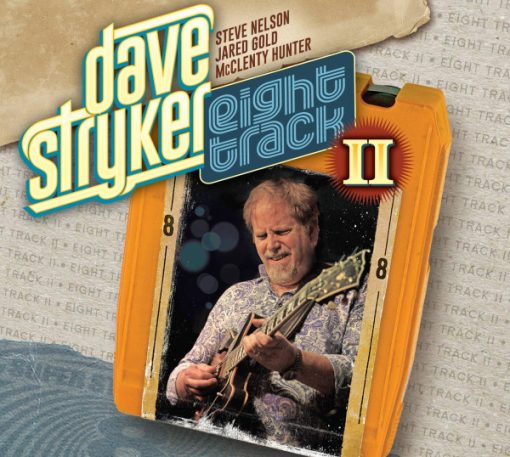 Dave Stryker - Eight Track II (CD, Album, Dig) (Near Mint (NM or M-))