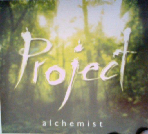 Project (5) - Alchemist (CD, EP) (Mint (M))